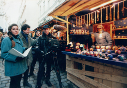 Das Christkindl und sein Markt